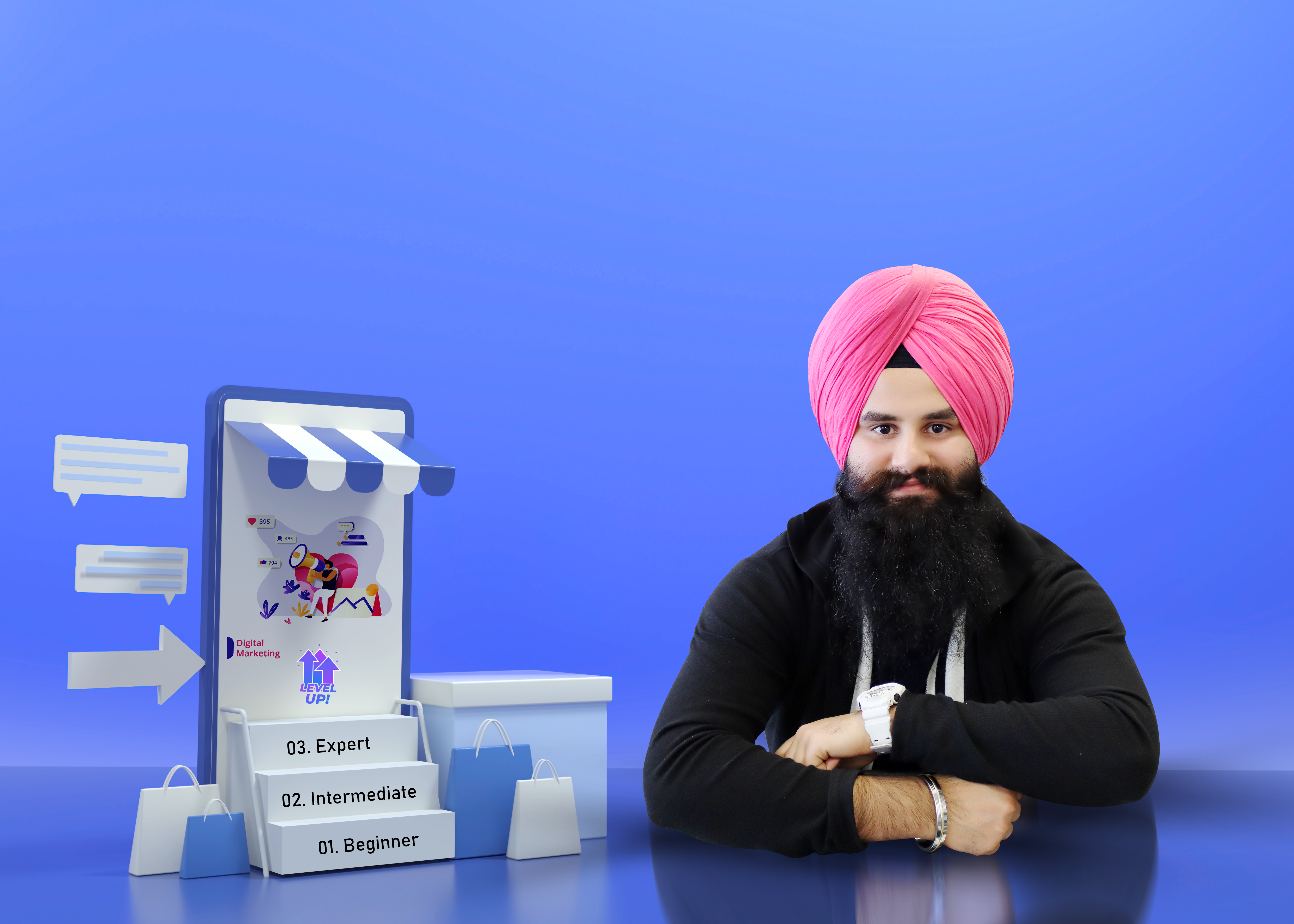 Digital Marketing Training - Free Training