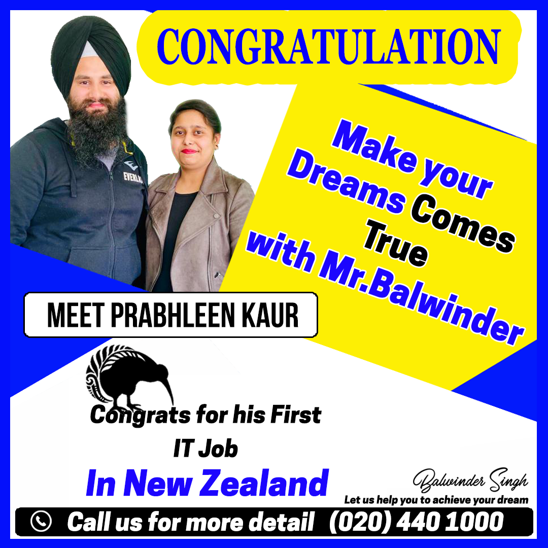 Prabhleen - NZISD Student
