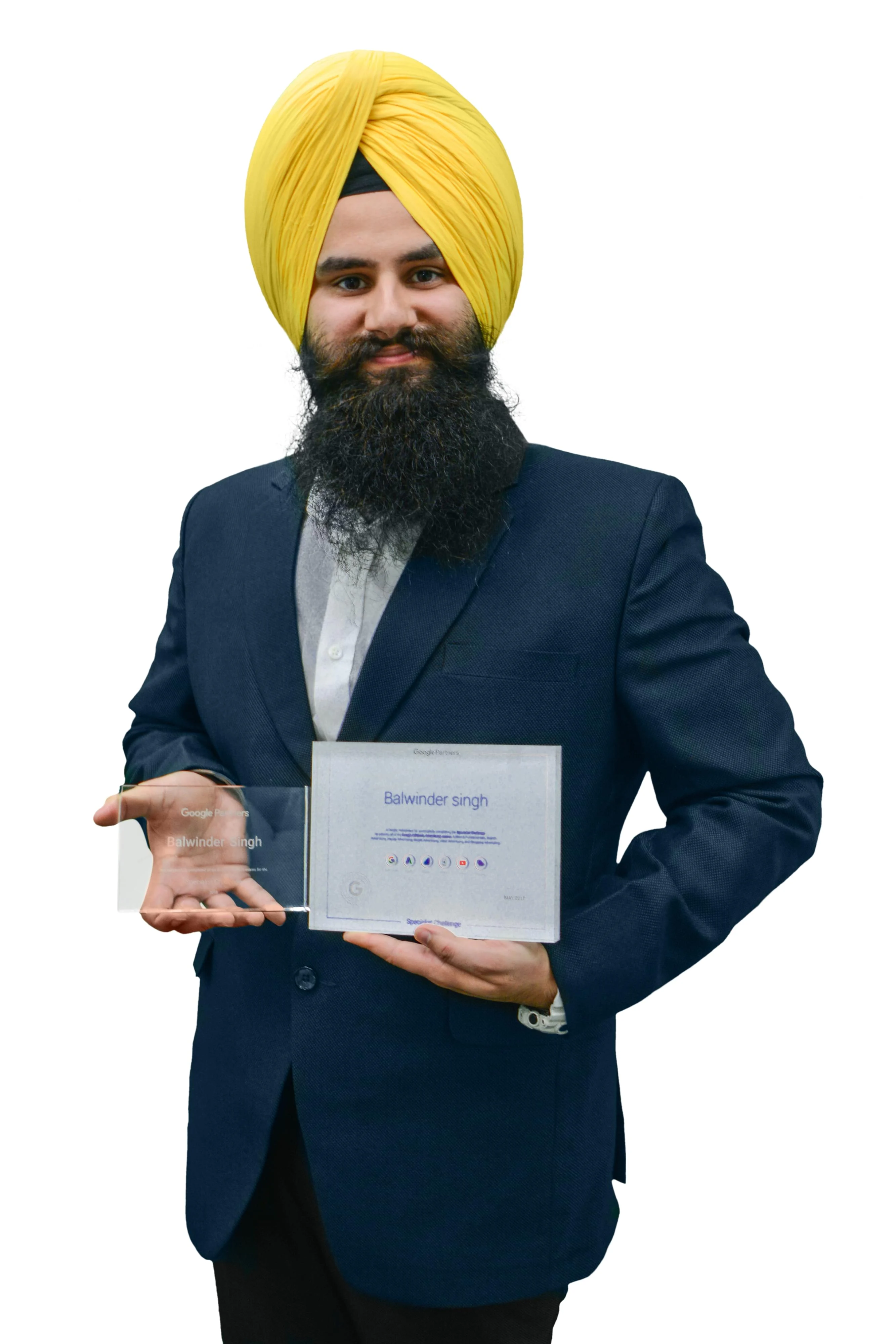 Balwinder Singh | NZISD